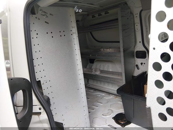 2017 RAM PROMASTER CITY TRADESMAN