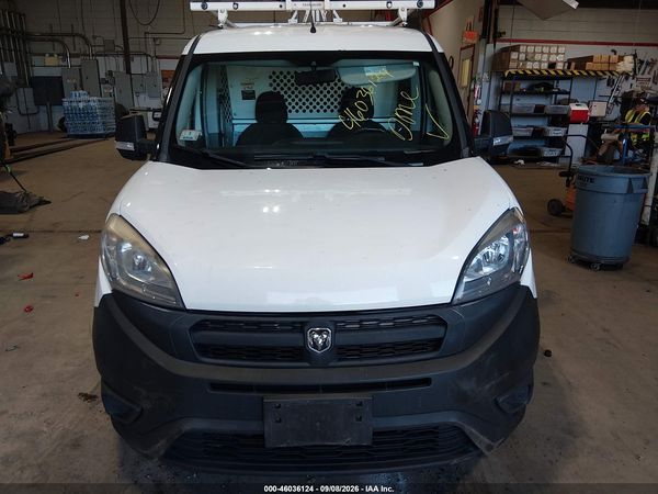 2017 RAM PROMASTER CITY TRADESMAN