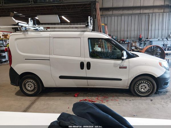 2017 RAM PROMASTER CITY TRADESMAN