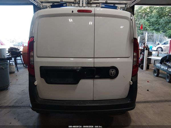 2017 RAM PROMASTER CITY TRADESMAN