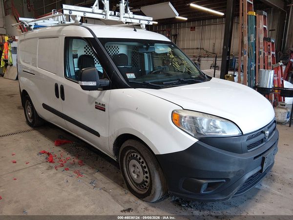 2017 RAM PROMASTER CITY TRADESMAN
