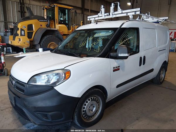2017 RAM PROMASTER CITY TRADESMAN