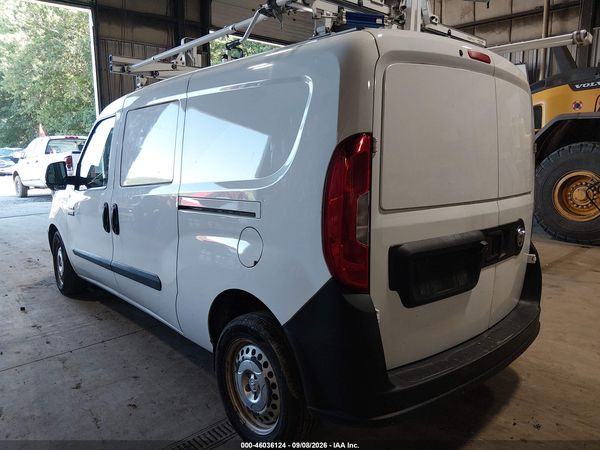 2017 RAM PROMASTER CITY TRADESMAN