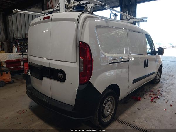 2017 RAM PROMASTER CITY TRADESMAN