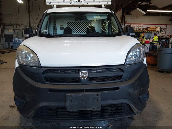 2017 RAM PROMASTER CITY TRADESMAN