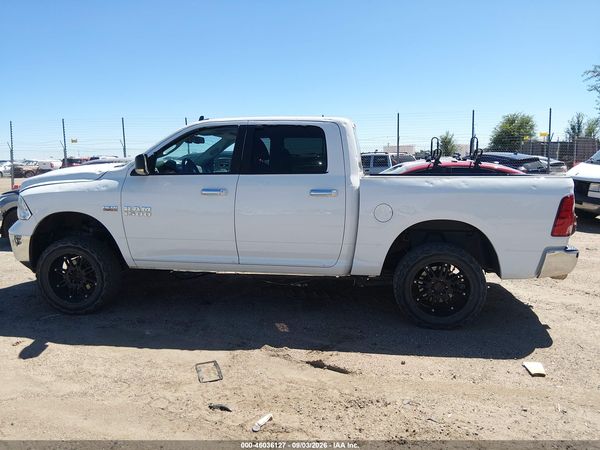 2017 RAM 1500 BIG HORN  4X4 5'7 BOX