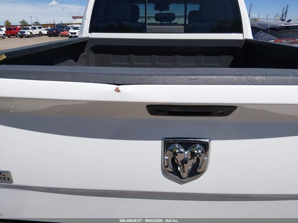 2017 RAM 1500 BIG HORN  4X4 5'7 BOX