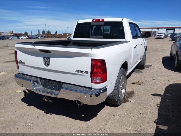 2017 RAM 1500 BIG HORN  4X4 5'7 BOX