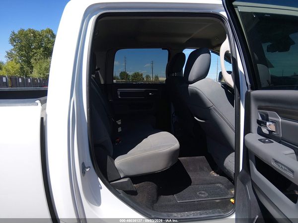 2017 RAM 1500 BIG HORN  4X4 5'7 BOX