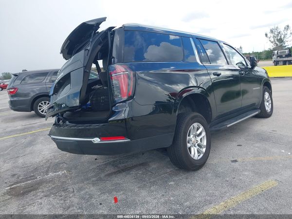 2026 CHEVROLET SUBURBAN LT, RWD — I4