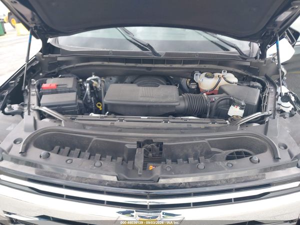 2026 CHEVROLET SUBURBAN LT, RWD — I10