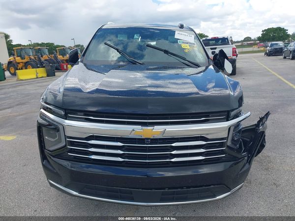2026 CHEVROLET SUBURBAN LT, RWD — I115