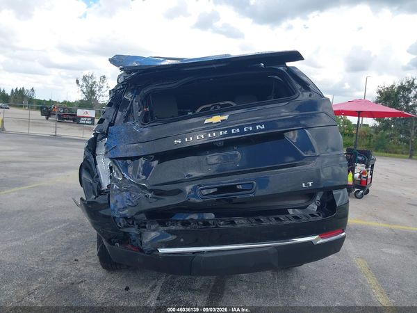 2026 CHEVROLET SUBURBAN LT, RWD — I119