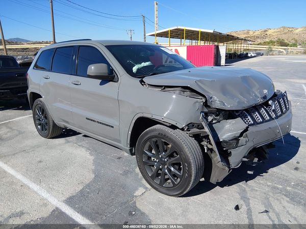 2020 JEEP GRAND CHEROKEE ALTITUDE 4X2 — I1