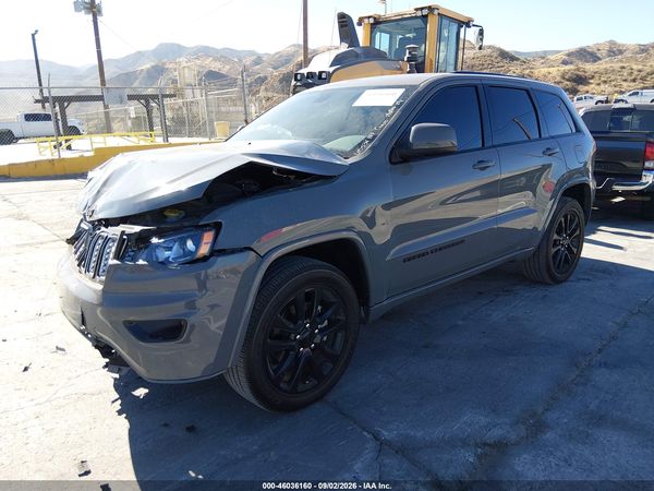 2020 JEEP GRAND CHEROKEE — I2