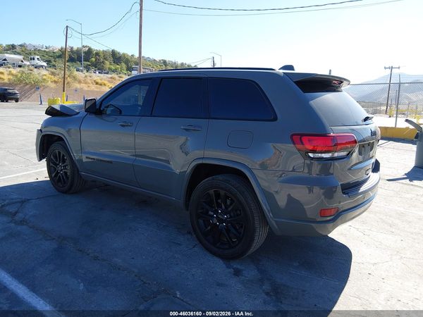 2020 JEEP GRAND CHEROKEE ALTITUDE 4X2 — I3