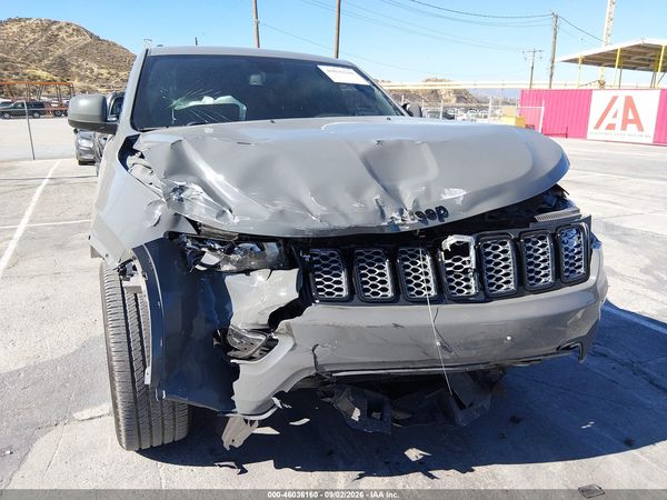 2020 JEEP GRAND CHEROKEE ALTITUDE 4X2 — I6