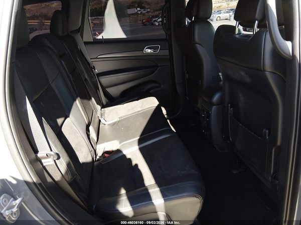 2020 JEEP GRAND CHEROKEE ALTITUDE 4X2 — I8