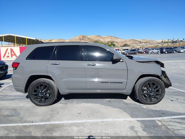 2020 JEEP GRAND CHEROKEE ALTITUDE 4X2 — I116