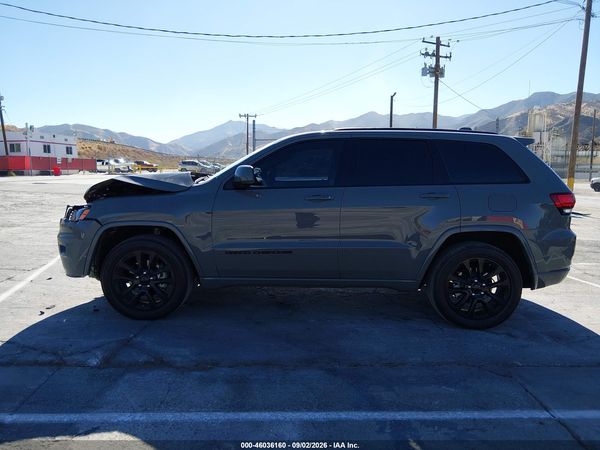 2020 JEEP GRAND CHEROKEE ALTITUDE 4X2 — I117