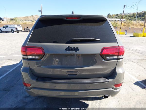 2020 JEEP GRAND CHEROKEE ALTITUDE 4X2 — I119