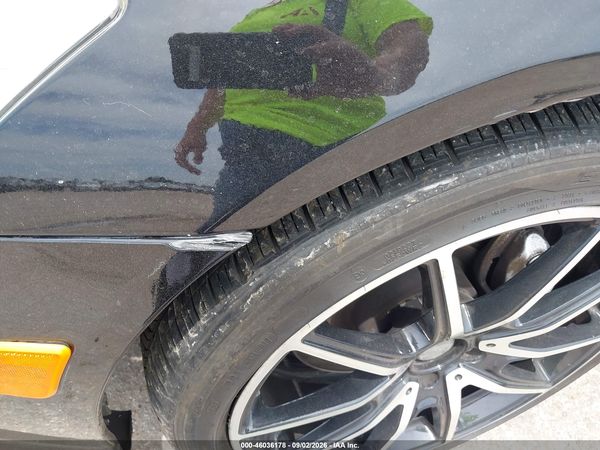 2012 MERCEDES-BENZ S 550 S550