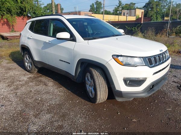 2020 JEEP COMPASS LATITUDE 4X4 — I1