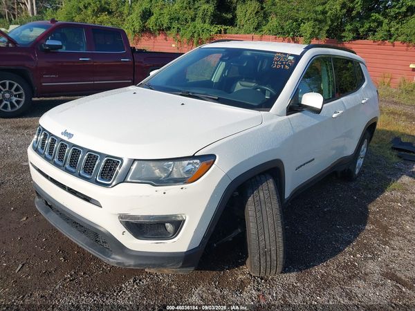 2020 JEEP COMPASS — I2
