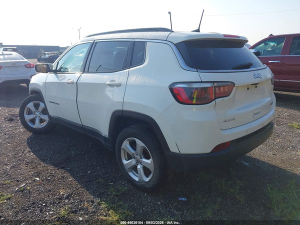 2020 JEEP COMPASS LATITUDE 4X4 — I3