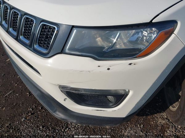 2020 JEEP COMPASS LATITUDE 4X4 — I6