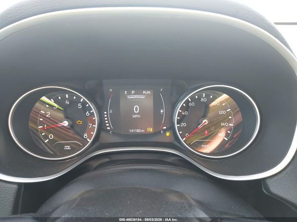 2020 JEEP COMPASS LATITUDE 4X4 — I7