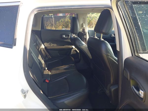 2020 JEEP COMPASS LATITUDE 4X4 — I8
