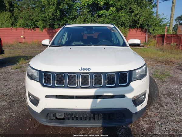 2020 JEEP COMPASS LATITUDE 4X4 — I115