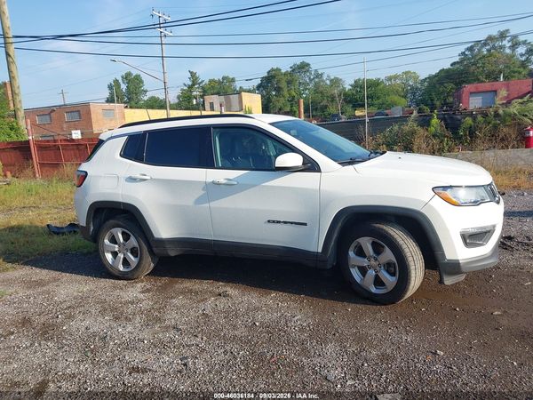 2020 JEEP COMPASS LATITUDE 4X4 — I116