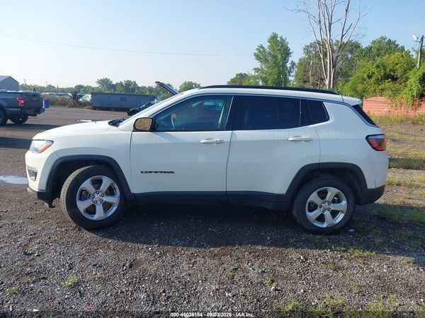 2020 JEEP COMPASS LATITUDE 4X4 — I117