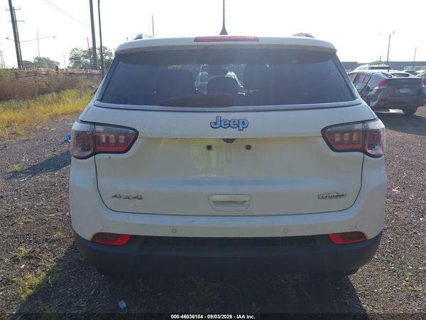 2020 JEEP COMPASS LATITUDE 4X4 — I119