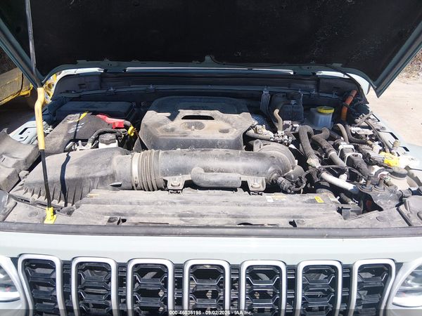2024 JEEP WRANGLER 4XE SAHARA 4XE