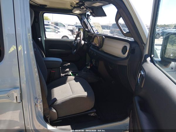 2024 JEEP WRANGLER 4XE SAHARA 4XE