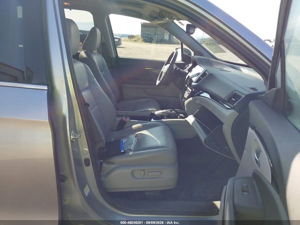 2016 HONDA PILOT ELITE — I5