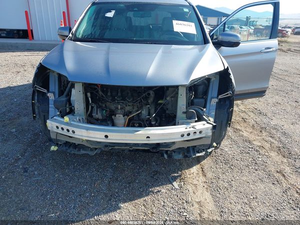 2016 HONDA PILOT ELITE — I6