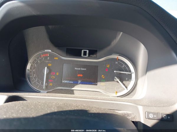 2016 HONDA PILOT ELITE — I7