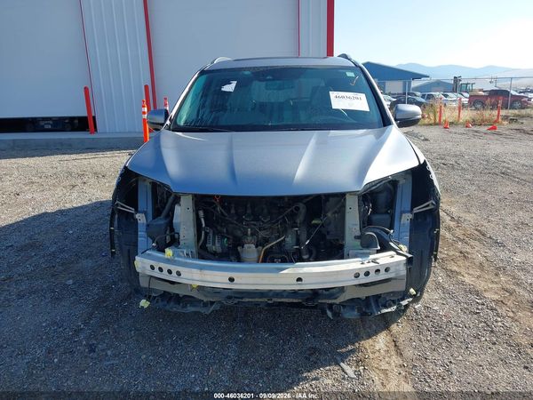2016 HONDA PILOT ELITE — I115