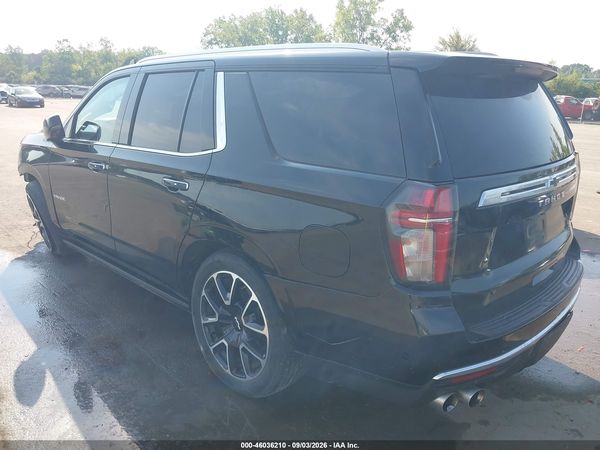 2021 CHEVROLET TAHOE 4WD HIGH COUNTRY — I3