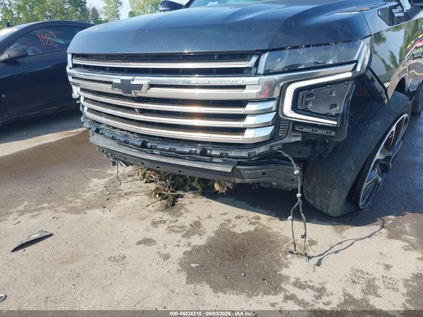 2021 CHEVROLET TAHOE 4WD HIGH COUNTRY — I6