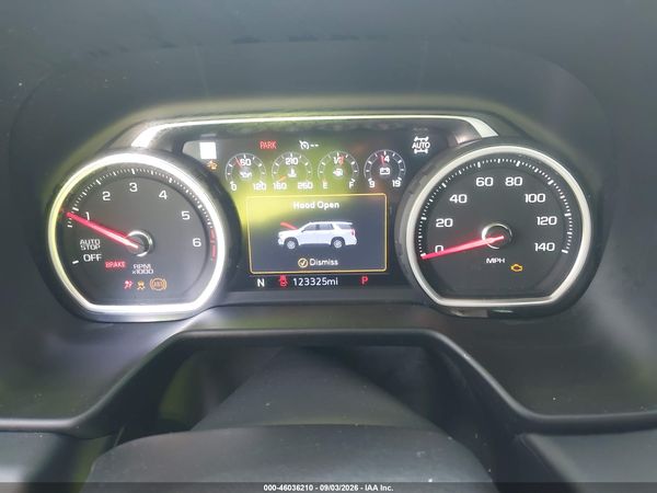 2021 CHEVROLET TAHOE 4WD HIGH COUNTRY — I7