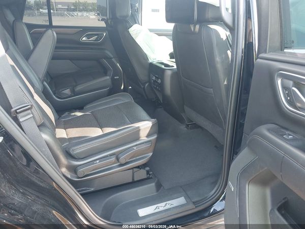 2021 CHEVROLET TAHOE 4WD HIGH COUNTRY — I8