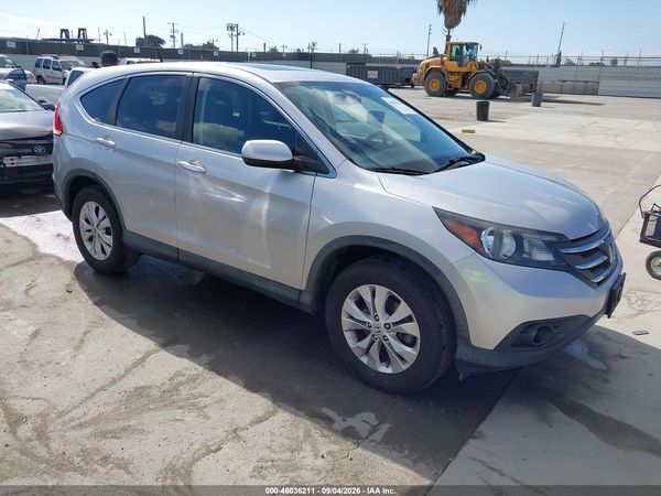2012 HONDA CR-V EX — I1