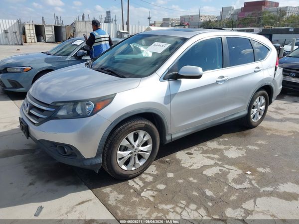 2012 HONDA CR-V — I2