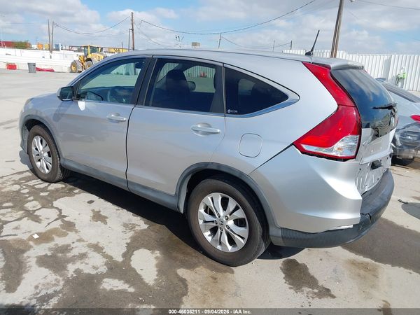 2012 HONDA CR-V EX — I3