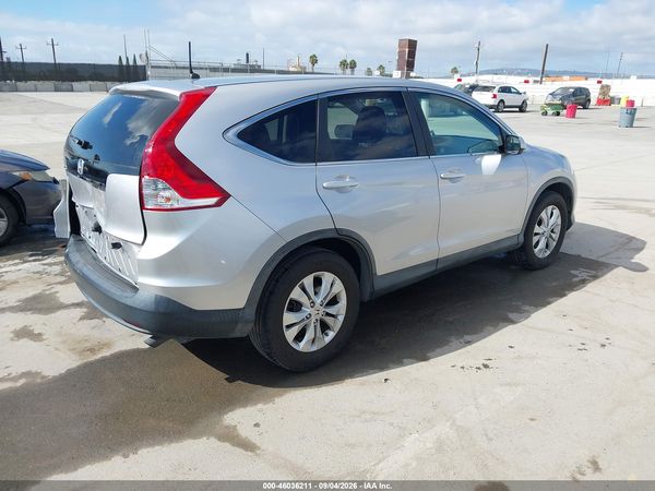 2012 HONDA CR-V EX — I4